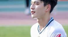 cầu thủ Hàn Quốc nổi tiếng