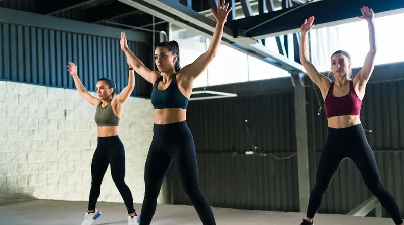 Nhảy Jumping Jack bao nhiêu lần mỗi ngày là phù hợp?