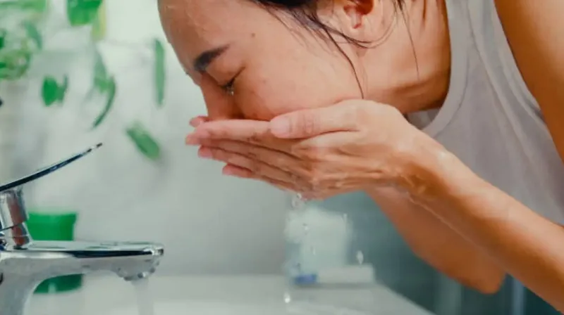 Peel da bao lâu thì rửa mặt?