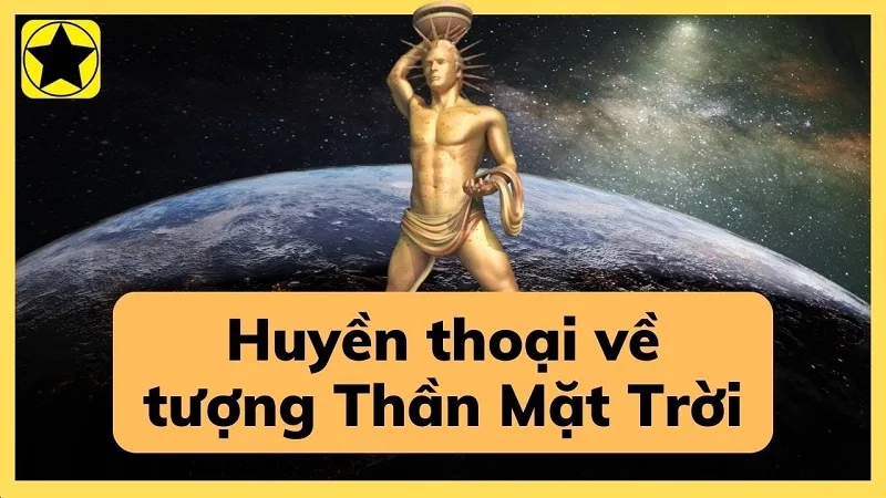 Những bí ẩn xoay quanh Tượng thần Mặt Trời ở Rhodes