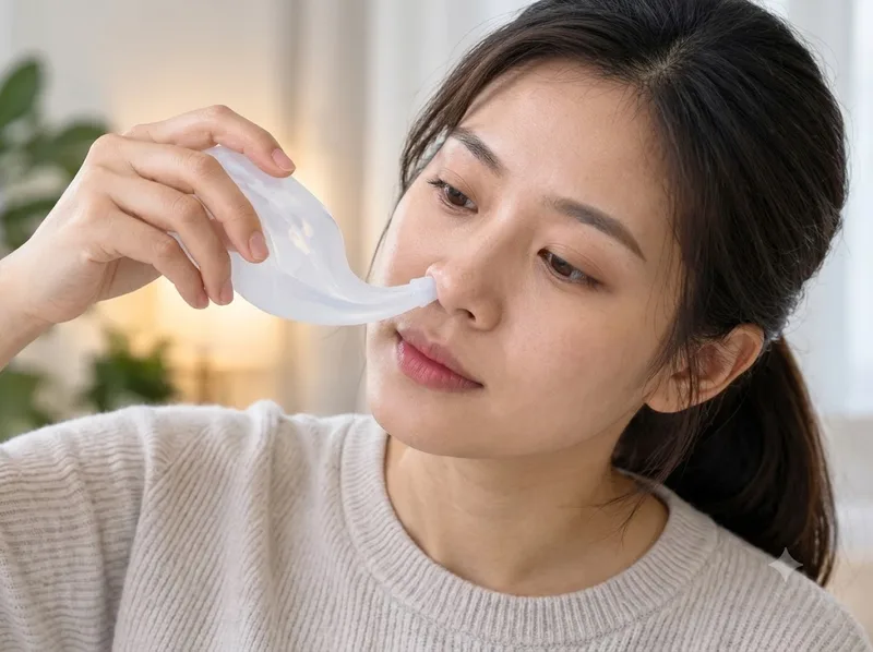 Những lưu ý quan trọng khi áp dụng mẹo chữa nghẹt mũi tại nhà